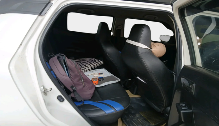 2021 Maruti Swift LXI, Petrol, Manual, 1,18,695 km, interior