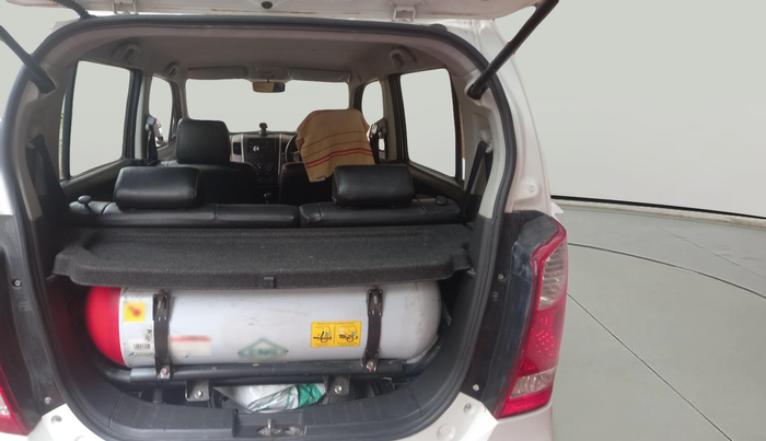 2013 Maruti Wagon R 1.0 LXI CNG, Petrol, Manual, 47,547 km, exterior