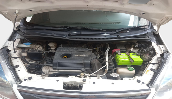 2013 Maruti Wagon R 1.0 LXI CNG, Petrol, Manual, 47,547 km, exterior