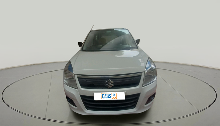 2013 Maruti Wagon R 1.0 LXI CNG, Petrol, Manual, 47,547 km, exterior