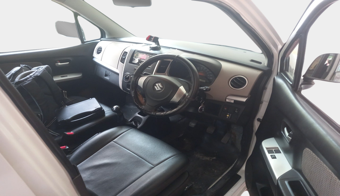 2013 Maruti Wagon R 1.0 LXI CNG, Petrol, Manual, 47,547 km, interior