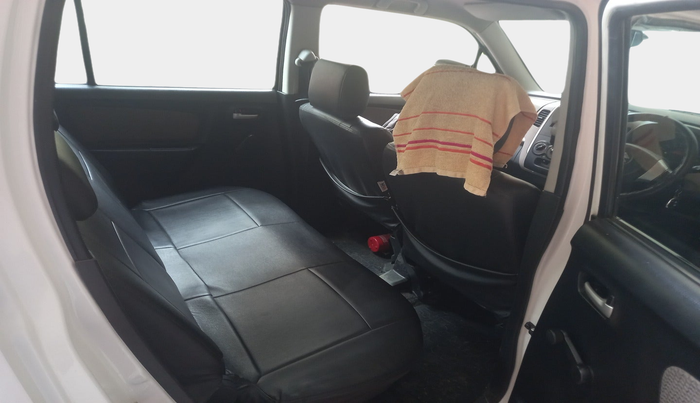 2013 Maruti Wagon R 1.0 LXI CNG, Petrol, Manual, 47,547 km, interior