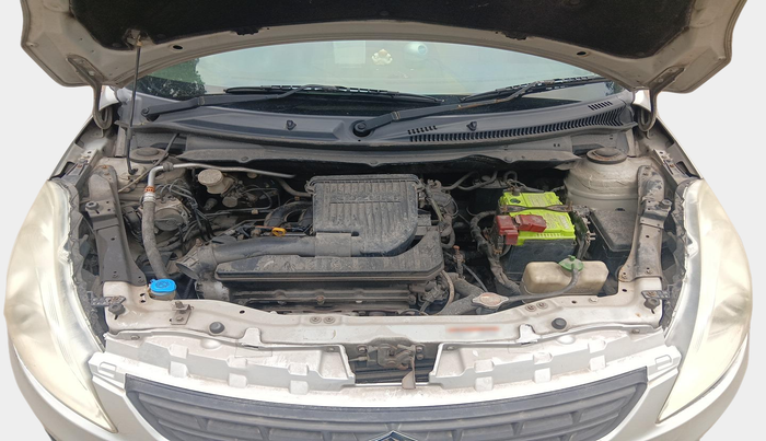 2013 Maruti Swift Dzire VXI AT, Petrol, Automatic, 1,29,253 km, exterior