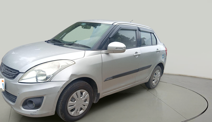 2013 Maruti Swift Dzire VXI AT, Petrol, Automatic, 1,29,253 km, exterior