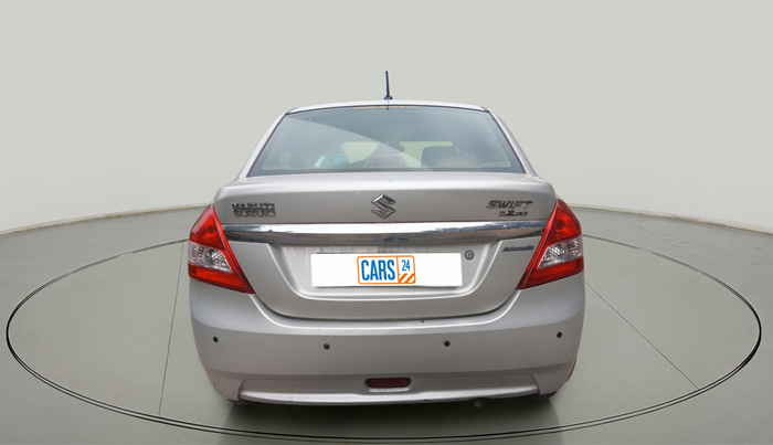 2013 Maruti Swift Dzire VXI AT, Petrol, Automatic, 1,29,253 km, exterior