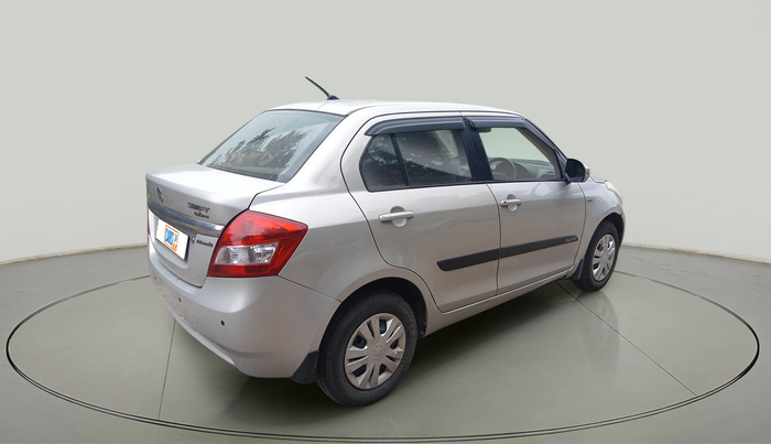 2013 Maruti Swift Dzire VXI AT, Petrol, Automatic, 1,29,253 km, exterior