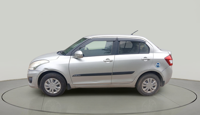 2013 Maruti Swift Dzire VXI AT, Petrol, Automatic, 1,29,253 km, exterior