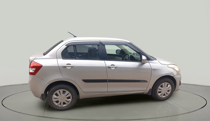 2013 Maruti Swift Dzire VXI AT, Petrol, Automatic, 1,29,253 km, exterior