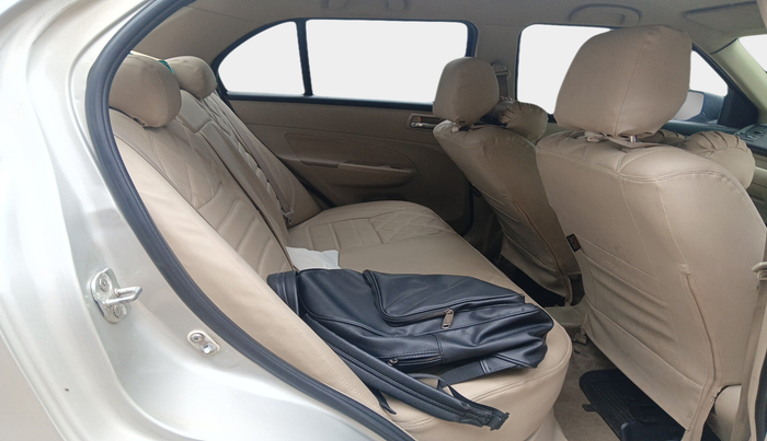 2013 Maruti Swift Dzire VXI AT, Petrol, Automatic, 1,29,253 km, interior