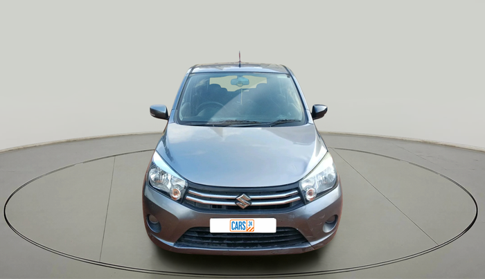 2017 Maruti Celerio ZXI AMT, Petrol, Automatic, 1,14,765 km, exterior
