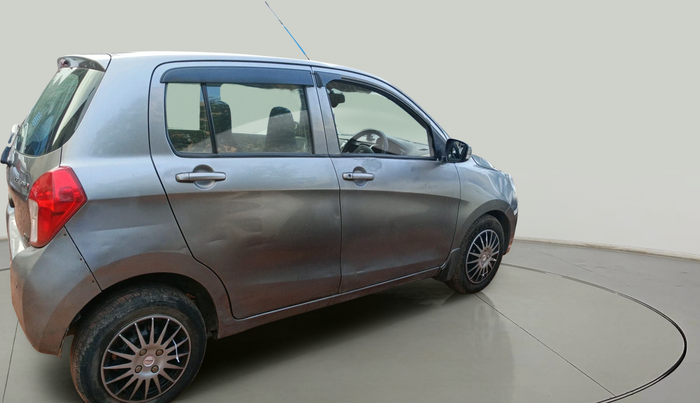2017 Maruti Celerio ZXI AMT, Petrol, Automatic, 1,14,765 km, exterior
