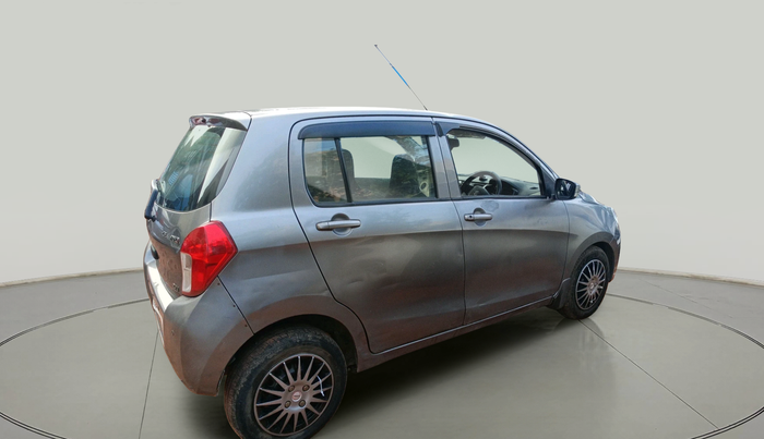 2017 Maruti Celerio ZXI AMT, Petrol, Automatic, 1,14,765 km, exterior
