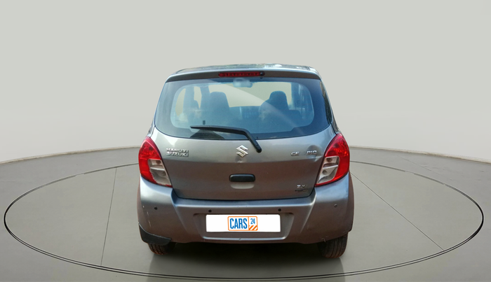 2017 Maruti Celerio ZXI AMT, Petrol, Automatic, 1,14,765 km, exterior