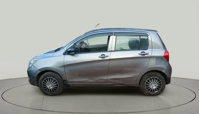 2017 Maruti Celerio ZXI AMT, Petrol, Automatic, 1,14,765 km, exterior