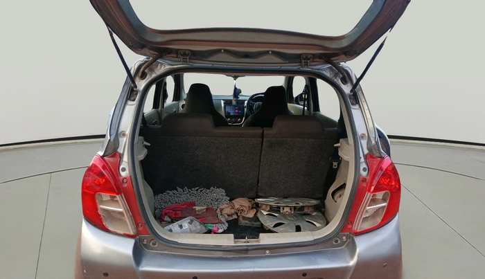 2017 Maruti Celerio ZXI AMT, Petrol, Automatic, 1,14,765 km, exterior