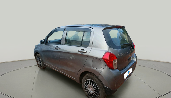 2017 Maruti Celerio ZXI AMT, Petrol, Automatic, 1,14,765 km, exterior