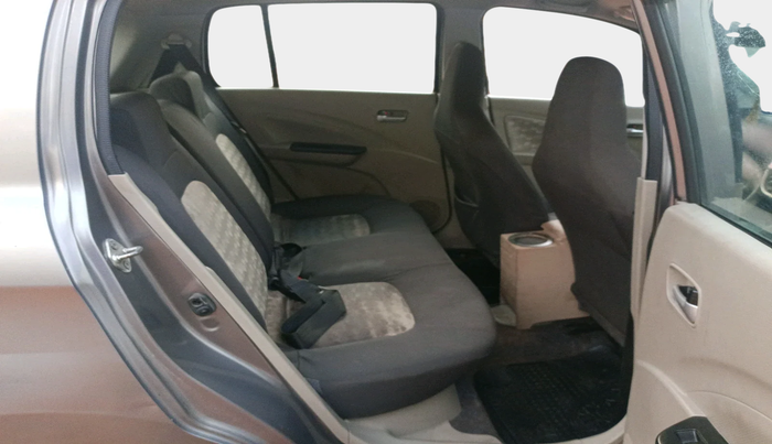 2017 Maruti Celerio ZXI AMT, Petrol, Automatic, 1,14,765 km, interior