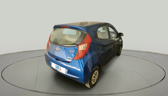 2016 Hyundai Eon ERA +, Petrol, Manual, 31,046 km, exterior