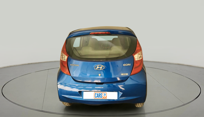 2016 Hyundai Eon ERA +, Petrol, Manual, 31,046 km, exterior