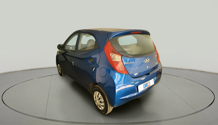 2016 Hyundai Eon ERA +, Petrol, Manual, 31,046 km, exterior