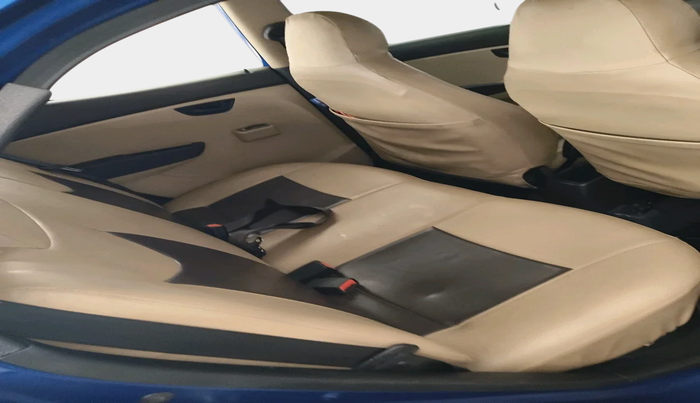 2016 Hyundai Eon ERA +, Petrol, Manual, 31,046 km, interior