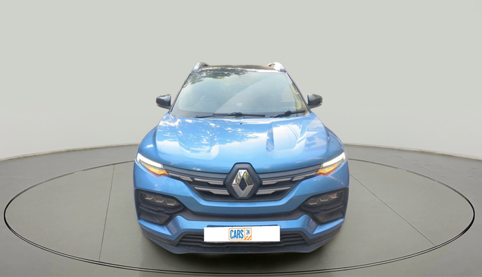 2021 Renault Kiger RXZ MT, Petrol, Manual, 43,354 km, exterior
