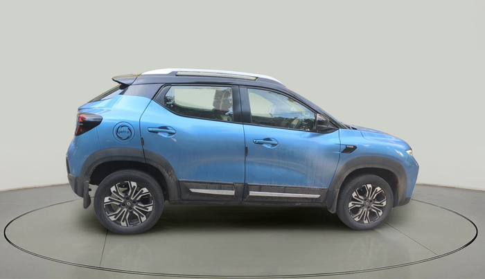 2021 Renault Kiger RXZ MT, Petrol, Manual, 43,354 km, exterior