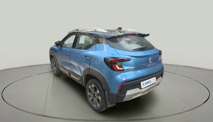 2021 Renault Kiger RXZ MT, Petrol, Manual, 43,354 km, exterior