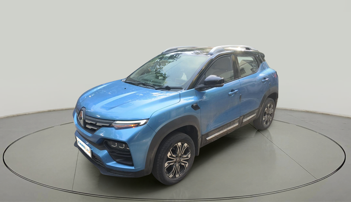 2021 Renault Kiger RXZ MT, Petrol, Manual, 43,354 km, exterior