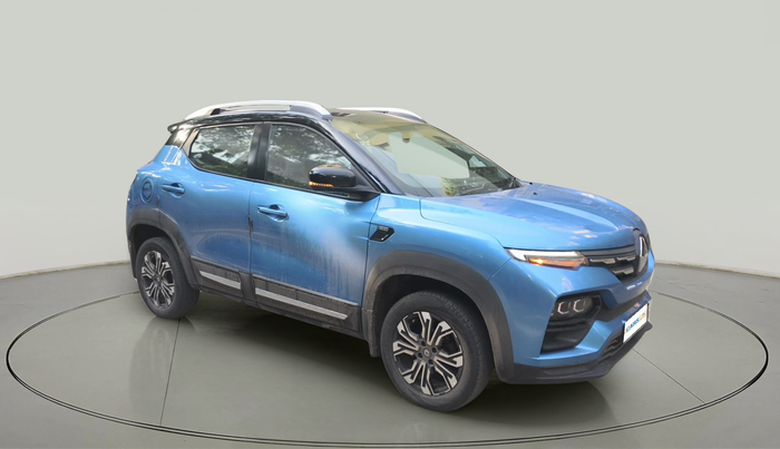 2021 Renault Kiger RXZ MT, Petrol, Manual, 43,354 km, exterior