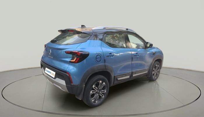 2021 Renault Kiger RXZ MT, Petrol, Manual, 43,354 km, exterior