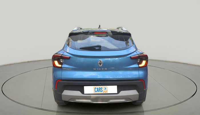 2021 Renault Kiger RXZ MT, Petrol, Manual, 43,354 km, exterior