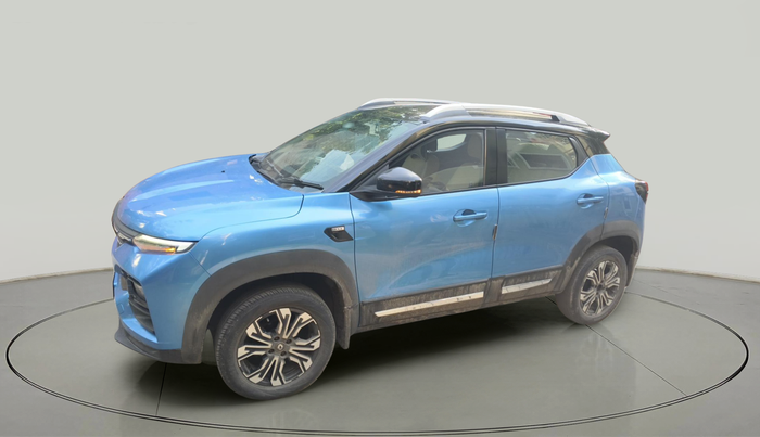 2021 Renault Kiger RXZ MT, Petrol, Manual, 43,354 km, exterior