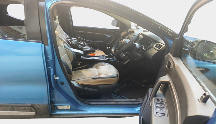 2021 Renault Kiger RXZ MT, Petrol, Manual, 43,354 km, interior