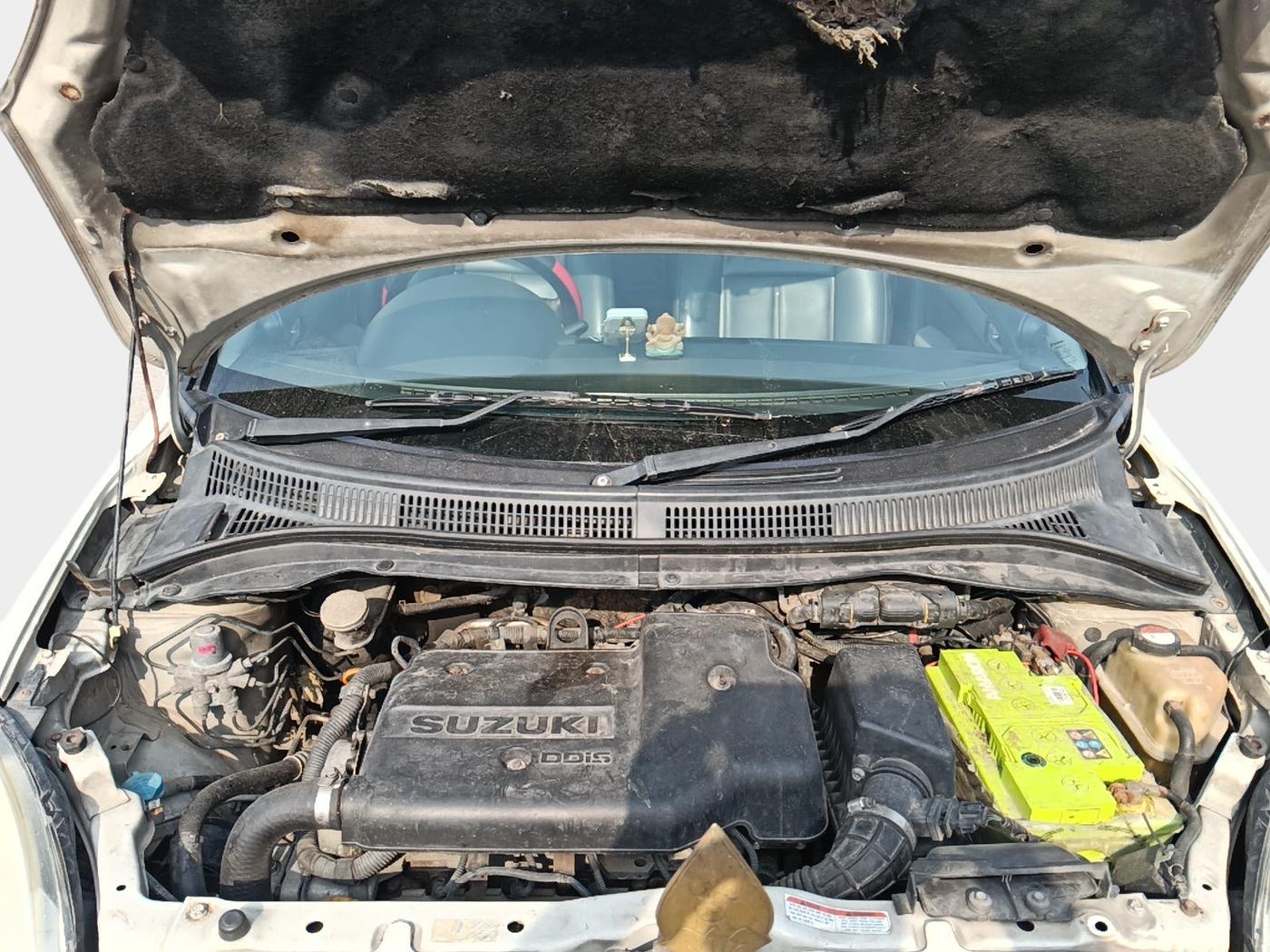 2011 Maruti Swift Dzire VDI, Diesel, Manual, 1,81,627 km, exterior