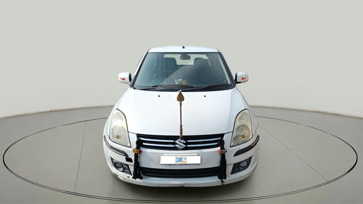 2011 Maruti Swift Dzire VDI, Diesel, Manual, 1,81,627 km, exterior