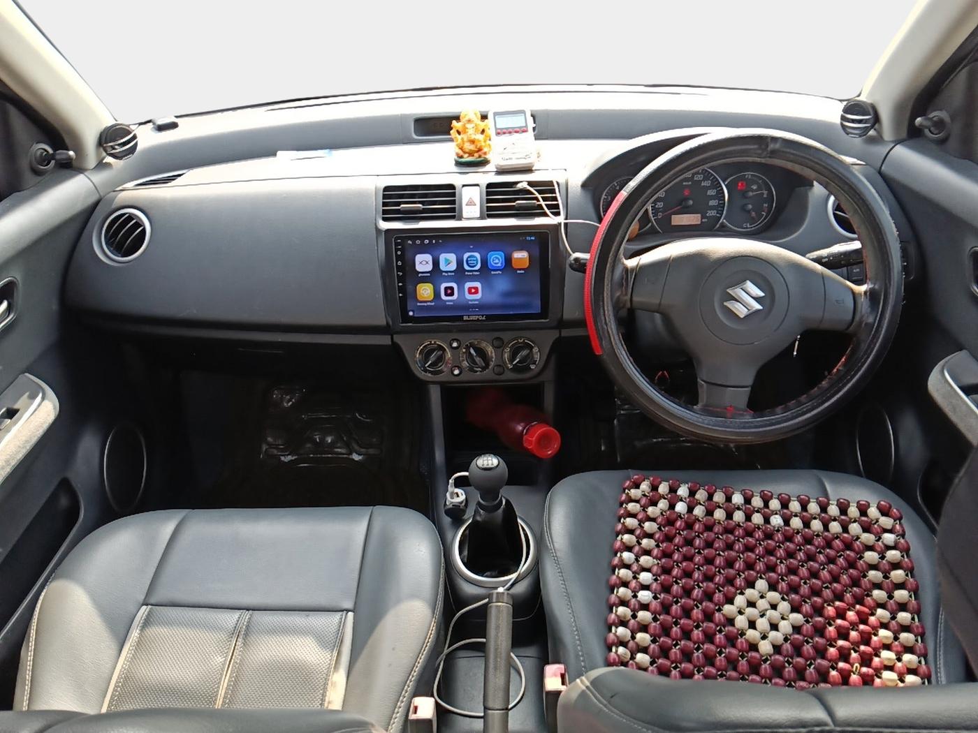 2011 Maruti Swift Dzire VDI, Diesel, Manual, 1,81,627 km, interior