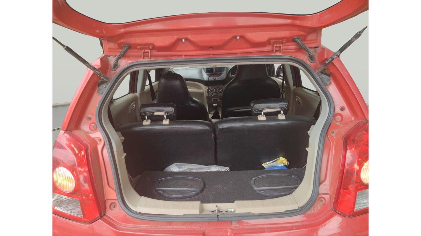 2012 Maruti A Star VXI, Petrol, Manual, 36,693 km, exterior