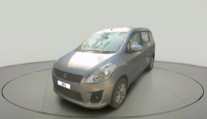 2015 Maruti Ertiga ZDI, Diesel, Manual, 93,249 km, exterior