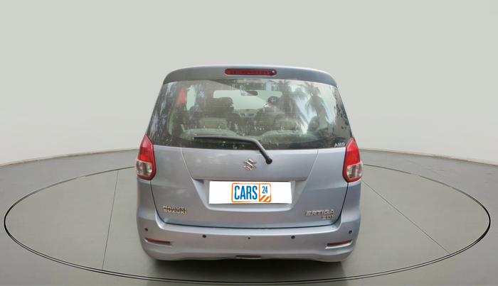 2015 Maruti Ertiga ZDI, Diesel, Manual, 93,249 km, exterior