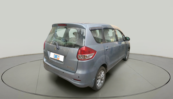 2015 Maruti Ertiga ZDI, Diesel, Manual, 93,249 km, exterior