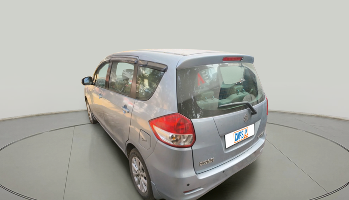 2015 Maruti Ertiga ZDI, Diesel, Manual, 93,249 km, exterior