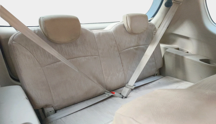 2015 Maruti Ertiga ZDI, Diesel, Manual, 93,249 km, interior