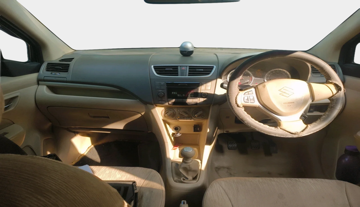 2015 Maruti Ertiga ZDI, Diesel, Manual, 93,249 km, interior