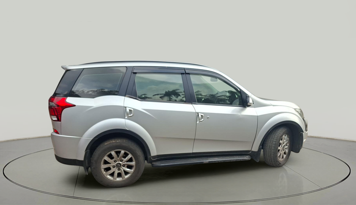 2018 Mahindra XUV500 W9 AT, Diesel, Automatic, 1,27,645 km, exterior