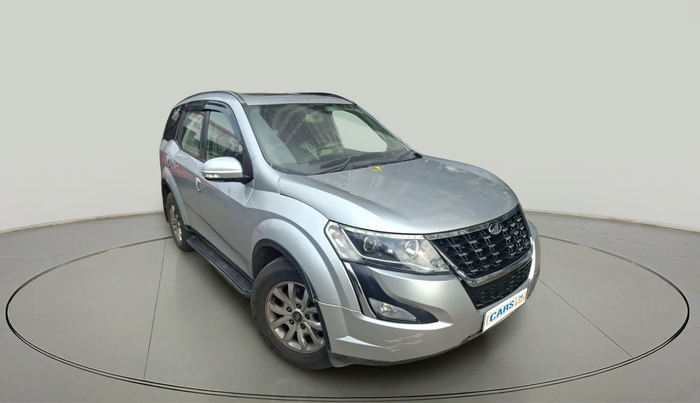 2018 Mahindra XUV500 W9 AT, Diesel, Automatic, 1,27,645 km, exterior