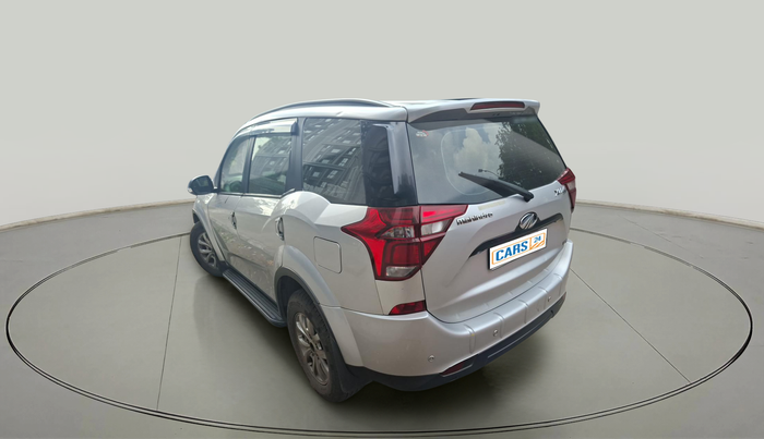 2018 Mahindra XUV500 W9 AT, Diesel, Automatic, 1,27,645 km, exterior