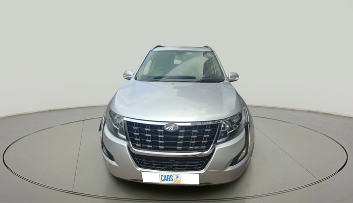 2018 Mahindra XUV500 W9 AT, Diesel, Automatic, 1,27,645 km, exterior