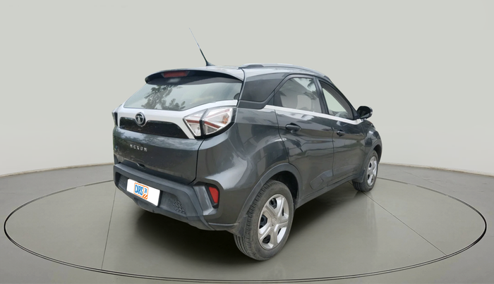 2023 Tata NEXON XMA SUNROOF DIESEL, Diesel, Automatic, 32,233 km, exterior
