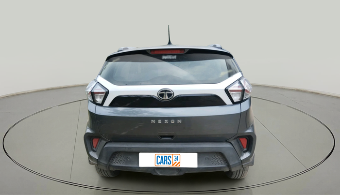 2023 Tata NEXON XMA SUNROOF DIESEL, Diesel, Automatic, 32,233 km, exterior